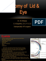 نسخة Opthalmology Anatomy