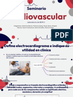 Seminario Cardiovascular