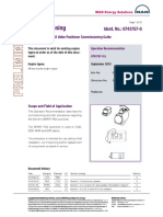 Siemens SIPART PS2 Valve Positioner Commissioning Guide