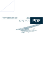 Carenado C172SP G100 Performance