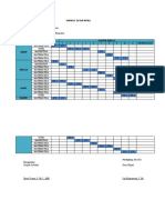 Jadwal Tatap Muka