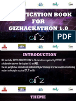Specification Book GIZHack 1.0 1