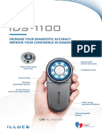 Brochure - ILLUCO Dermatoscope IDS-1100