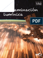 Contaminacion Luminica