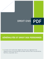 Droit Civil