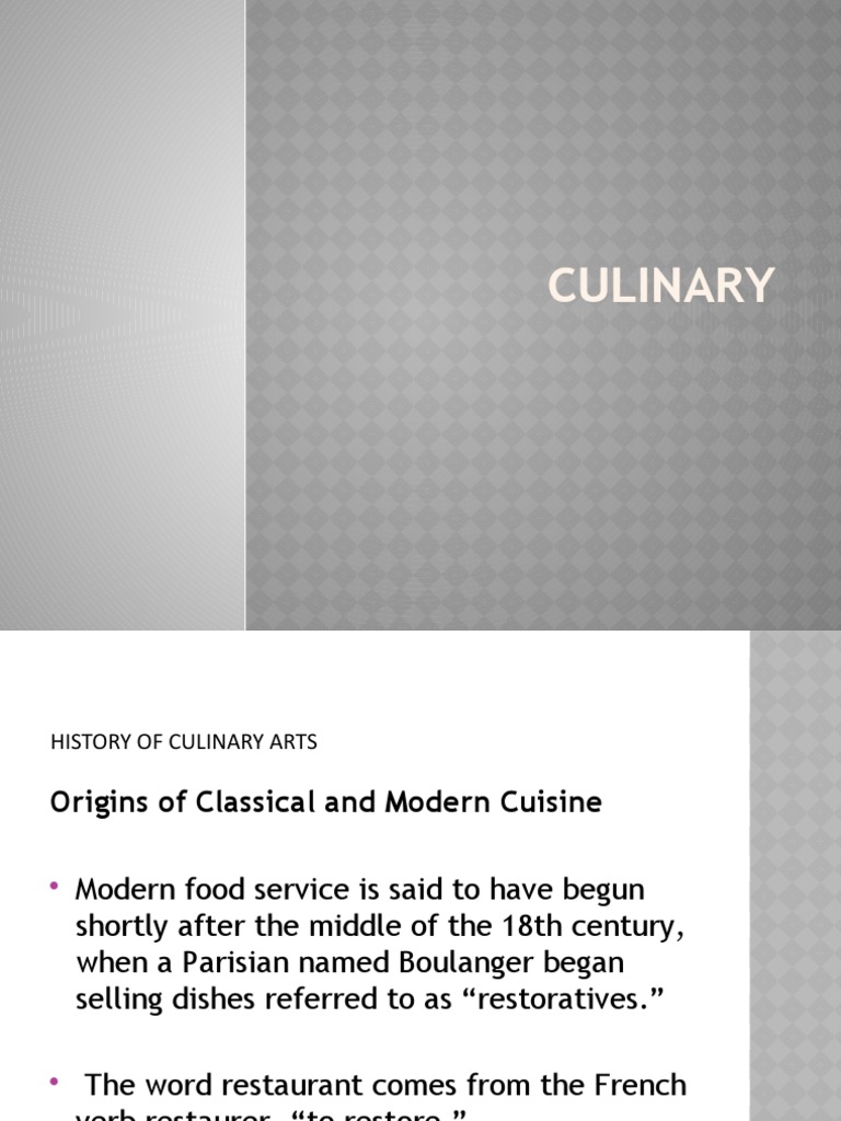 Culinary Terms PDF Grilling Cooking