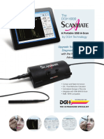 Scanmate DGH 6000 A-Scan - Brochure - Full - FNL