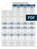 Calendario Ciclo-I-2023