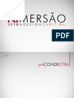 N2010 - Apresentação Reunião Com Os Pais Da Conde (Out2009)