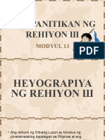 Rehiyon III