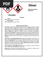 Letrero Gas LP GHS | PDF