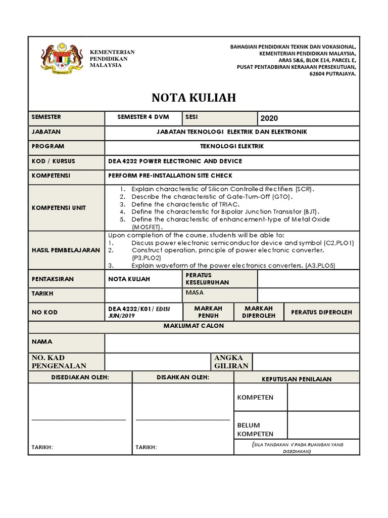 Perform Pre-Installation Site Check | PDF