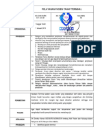 Terminal Care Prosedur