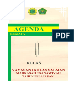 Cover Agenda