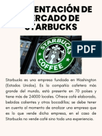 Segmento de Mercado Starbucks