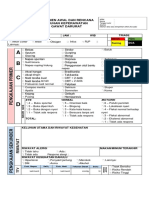 Format Askep Gadar