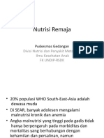 Nutrisi Remaja Dinkes Edit