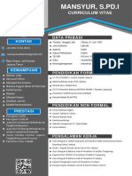 CV & Surat Lamaran