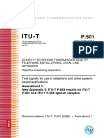 T REC P.501 202206 I!Amd1!PDF E