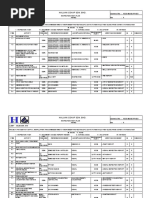 Inspection & Test Plan For Piping