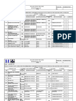 Inspection & Test Plan For Piping