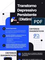 Transtorno Depressivo Persistente