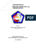 EKSTRAKURIKULER JURNALISTIK