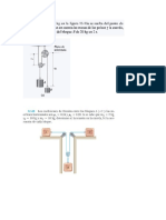 Ejercicios Poleas Moviles