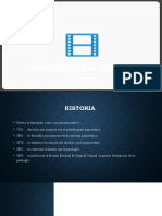 Pancreatitis aguda: causas, diagnóstico y prevención de la pancreatitis post-CPRE