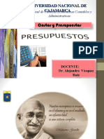 PRESUPUESTOS, HISTORIA, CONCEP, METOLOG 28 Dic 2022