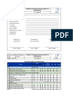 Formulir SMK3 06