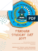 Pedoman Student Day 2019