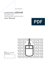Biessecabinet: User Manual