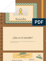 Presentacion Suicidio