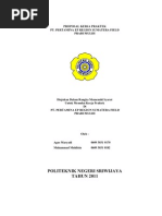 Download Proposal Magang Pertamina Prabu by Maryhadhie Aguse Kaizen SN62309741 doc pdf