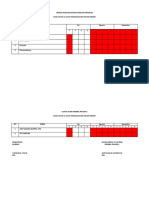 Jadwal Kegiatan Ekstra Kurikuler Pramuka