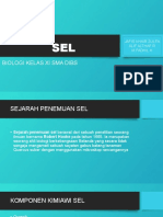 Presentasi Sel