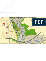 Mapa Tramo1 Parque Lineal Del Manzanares