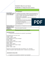 Formato -Tarea 4- Planeación e implementación-Vilma De León