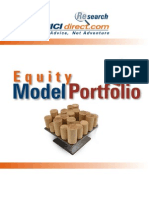 Equity Equity: Model