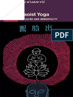 Lu K'Uan Yu - Taoist Yoga - Alchemy and Immortality