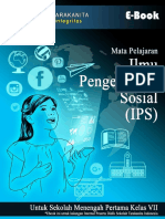 Ebook Ips SMP Kelas Vii