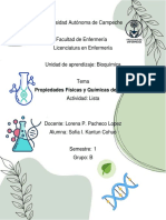 Complemento de Propiedades Fisicas y Quimicas Del Agua