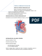 SISTEMA CARDIOVASCULAR