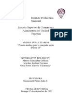 Medios Publicitarios Proyecto