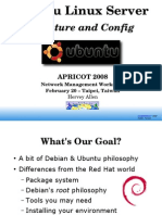 Ubuntu Overview