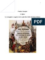 Recupito - Alfiere Lo Sceneggiato A Soggetto Storico Agli Albori Della Televisione Italiana