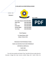 MAKALAH Perencanaan Pembelajaran Fisika