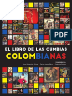 El Libro de Las Cumbias Colombianas