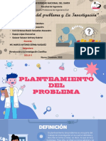 S07 Y S08 - Planteamiento Del Problema y La Investigación